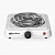 Happy Panda плитка электро HP-02W 1000Вт 132мм 1конф/спир бел