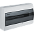 Бокс пластиковый ЩРН-П-18 Navigator 93 798 NSS-DBW-18-WH-IP41