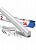 IONICH ILED-COCB-СПБТ5-1200мм-14Вт-1260Лм-220В-6500К-IP40