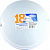 Светильник ЖКХ светодиодный круглый 18Вт IONICH ILED-SMD2835-СПП-18-1440-230-6.5-IP65-R