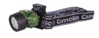 CAMELION LED 5313-19F4ML (налоб.камуф.19LED,4реж.)