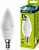 Ergolux LED-C35-11W-E14-3K (Эл.лампа светодиодная Свеча 11Вт E14 3000K 172-265В)