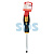 Отвертка шлицевая SL 6х100 мм, двухкомпонентная рукоятка REXANT 12-6430