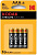 Kodak LR03-4BL XTRALIFE Alkaline [K3A-4]