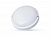 Ultraflash LBF-0301S C01 (Св-к LED влагозащищ. с датчиком движ., 12 Вт, IP65, 220В, 4000К, круг)