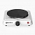 Happy Panda плитка электро HP-01W 1000Вт 155мм 1конф/диск бел
