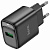 HOCO C140A/ Сетевое ЗУ/ QC 3.0/ 1 USB/ 18W/ Black