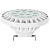 Jazzway PLED-AR111  12w 4000K 960Lm G53 185-265V 